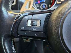 2014 Volkswagen Golf R 7 MY15 Four Wheel Drive Limestone Grey