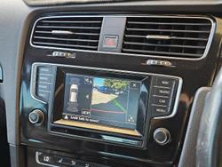 2014 Volkswagen Golf R 7 MY15 Four Wheel Drive Limestone Grey