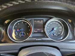 2014 Volkswagen Golf R 7 MY15 Four Wheel Drive Limestone Grey