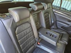 2014 Volkswagen Golf R 7 MY15 Four Wheel Drive Limestone Grey