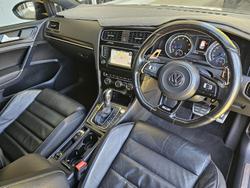 2014 Volkswagen Golf R 7 MY15 Four Wheel Drive Limestone Grey