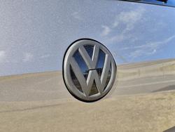 2014 Volkswagen Golf R 7 MY15 Four Wheel Drive Limestone Grey