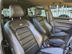 2014 Volkswagen Golf R 7 MY15 Four Wheel Drive Limestone Grey