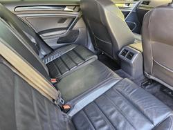 2014 Volkswagen Golf R 7 MY15 Four Wheel Drive Limestone Grey