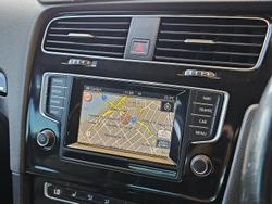 2014 Volkswagen Golf R 7 MY15 Four Wheel Drive Limestone Grey