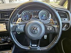 2014 Volkswagen Golf R 7 MY15 Four Wheel Drive Limestone Grey
