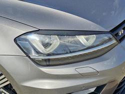 2014 Volkswagen Golf R 7 MY15 Four Wheel Drive Limestone Grey