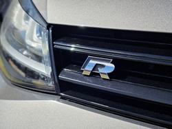 2014 Volkswagen Golf R 7 MY15 Four Wheel Drive Limestone Grey