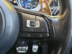 2014 Volkswagen Golf R 7 MY15 Four Wheel Drive Limestone Grey