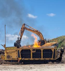 Tigercat 6040