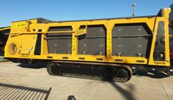 0 Tigercat 6040 Yellow