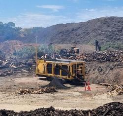 0 Tigercat 6040 Yellow