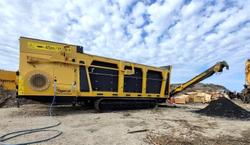 0 Tigercat 6040 Yellow