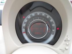 2013 Fiat 500 Pop Series 1 Funk White