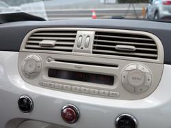 2013 Fiat 500 Pop Series 1 Funk White