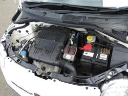 2013 Fiat 500 Pop Series 1 Funk White