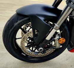 2023 Ducati Streetfighter V2 Streetfighter Red