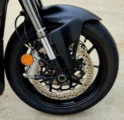 2023 Ducati Streetfighter V2 Streetfighter Red