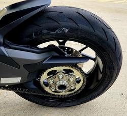 2023 Ducati Streetfighter V2 Streetfighter Red