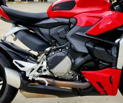 2023 Ducati Streetfighter V2 Streetfighter Red