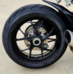 2023 Ducati Streetfighter V2 Streetfighter Red