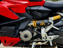 2023 Ducati Streetfighter V2 Streetfighter Red