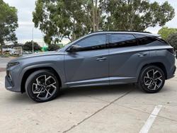 2025 Hyundai Tucson Hybrid Elite N Line