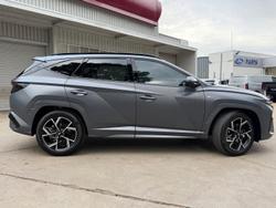 2025 Hyundai Tucson Hybrid Elite N Line