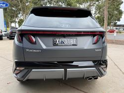 2025 Hyundai Tucson Hybrid Elite N Line