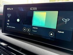 2025 Hyundai Tucson Hybrid Elite N Line