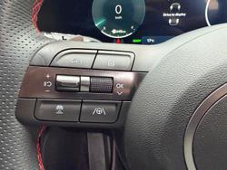 2025 Hyundai Tucson Hybrid Elite N Line
