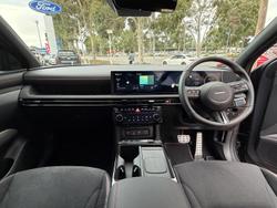 2025 Hyundai Tucson Hybrid Elite N Line