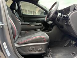2025 Hyundai Tucson Hybrid Elite N Line