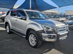 2018 Isuzu MU-X LS-T