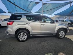 2018 Isuzu MU-X LS-T