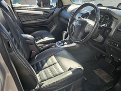 2018 Isuzu MU-X LS-T