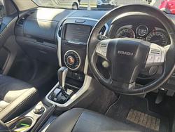 2018 Isuzu MU-X LS-T