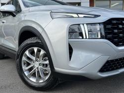 2022 Hyundai Santa Fe TM.V4 MY23 Typhoon Silver