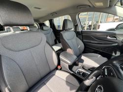 2022 Hyundai Santa Fe TM.V4 MY23 Typhoon Silver