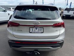 2022 Hyundai Santa Fe TM.V4 MY23 Typhoon Silver