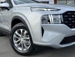 2022 Hyundai Santa Fe TM.V4 MY23 Typhoon Silver