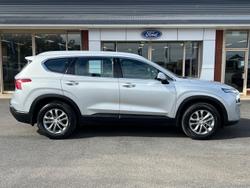 2022 Hyundai Santa Fe TM.V4 MY23 Typhoon Silver