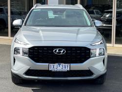 2022 Hyundai Santa Fe TM.V4 MY23 Typhoon Silver