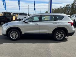 2022 Hyundai Santa Fe TM.V4 MY23 Typhoon Silver
