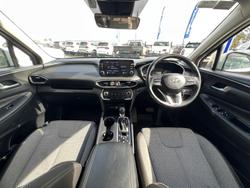 2022 Hyundai Santa Fe TM.V4 MY23 Typhoon Silver