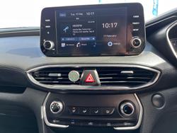 2022 Hyundai Santa Fe TM.V4 MY23 Typhoon Silver