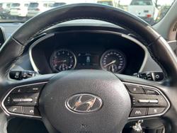 2022 Hyundai Santa Fe TM.V4 MY23 Typhoon Silver