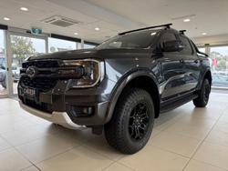 2024 Ford Ranger Tremor