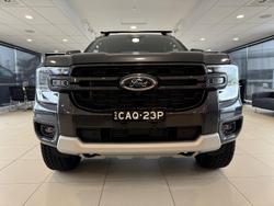 2024 Ford Ranger Tremor