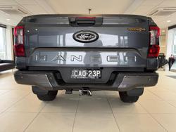 2024 Ford Ranger Tremor